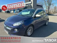 Używany Opel Adam Glam 87 KM (63 kW) 2016 Niebieski Hatchback