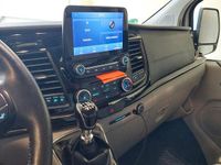 Gebraucht Ford Tourneo 131 PS (96 kW) 2020 Weiß Van / Kleinbus