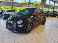 Gebraucht Abarth 595 Turismo 165 PS (121 kW) 2017 Colore esterno (scorpione schw Cabrio