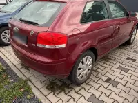 Gebraucht Audi A3 105 PS (77 kW) 2005 Rot Kleinwagen
