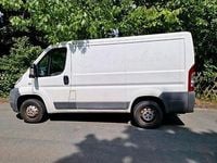 Gebraucht Fiat Ducato 120 PS (88 kW) 2010 Weiß Van