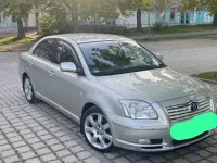 Gebraucht Toyota Avensis 147 PS (108 kW) 2005 Limousine