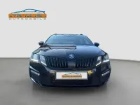 Gebraucht Skoda Octavia RS 230 PS (169 kW) 2018 Schwarz Kombi