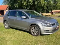 Gebraucht VW Golf VII Allstar 110 PS (80 kW) 2016 Silber Limousine
