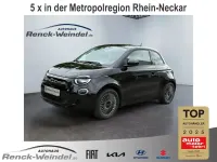 Gebraucht Fiat 500e 86 kW (118 PS) 2021 Weiss Kleinwagen