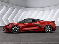 Neu Corvette C8 482 PS (354 kW) 2026 Rot Cabrio