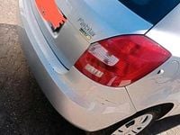 Gebraucht Skoda Fabia 63 PS (46 kW) 2010 Grau Kleinwagen