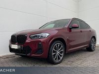 Gebraucht BMW X4 Efficient Dynamics 252 PS (185 kW) 2023 Aventurinrot metallic SUV