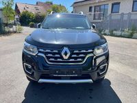 Gebraucht Renault Alaskan Intens 190 PS (139 kW) 2021 Schwarz Pickup