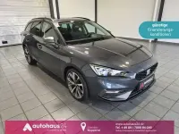 Gebraucht Seat Leon FR 150 PS (110 kW) 2021 Grau Kombi