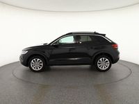 Neu VW T-Roc 150 PS (110 kW) 2025 Schwarz SUV