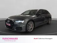 Gebraucht Audi A6 S-Line 367 PS (269 kW) 2022 Grau Kombi