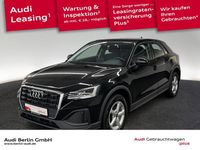 Gebraucht Audi Q2 Comfort 150 PS (110 kW) 2023 Mythosschwarz metallic SUV