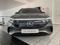 Gebraucht Mercedes EQA250 Night 139 kW (190 PS) 2022 Mountaingrau metallic SUV