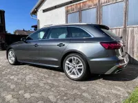 Gebraucht Audi A4 S-Line 150 PS (110 kW) 2024 Grau Kombi