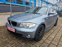 Gebraucht BMW 118 129 PS (94 kW) 2005 Grau Kleinwagen