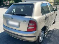 Gebraucht Skoda Fabia 64 PS (47 kW) 2005 Andere farben Kleinwagen