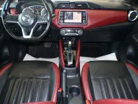 Gebraucht Nissan Micra Tekna 101 PS (74 kW) 2019 Schwarz Kleinwagen