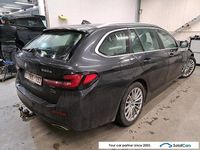 Gebraucht BMW 530e 184 PS (135 kW) 2020 Grau Limousine