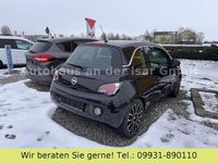 Gebraucht Opel Adam Glam 101 PS (74 kW) 2014 Schwarz Kleinwagen