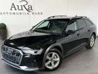 Usata Audi A6 Allroad Ambiente 204 CV (150 kW) 2022 Nero Station wagon