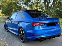Gebraucht Audi RS3 400 PS (294 kW) 2019 Blau Limousine