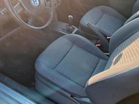 Gebraucht VW Polo 64 PS (47 kW) 2002 Silber Kleinwagen