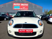 Käytetty Mini One D 90 HP (66 kW) 2011 Valkoinen Viistoperä