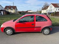 Gebraucht Opel Corsa 75 PS (55 kW) 2001 Rot Kleinwagen
