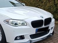 gebraucht BMW 535 D /M/Leder/Matrix-LED/Pano/Keyless/AHK