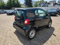 Gebraucht Smart ForTwo Electric Drive 60 kW (82 PS) 2022 Schwarz Coupé