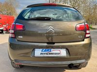 Gebraucht Citroën C3 Tendance 92 PS (67 kW) 2014 Braun Kleinwagen