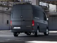Nowe MAN TGE 177 KM (130 kW) 2026 Szary Van