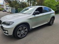 Gebraucht BMW X6 Sport Line 284 PS (208 kW) 2010 Silber SUV