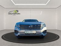 Gebraucht VW Touareg Atmosphere 231 PS (169 kW) 2022 Silber SUV