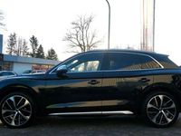 Gebraucht Audi SQ5 Sport 341 PS (250 kW) 2022 Schwarz SUV