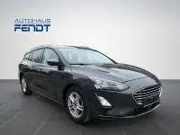 Gebraucht Ford Focus 120 PS (88 kW) 2021 Magneticgraumetallic Kombi