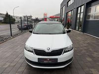 Gebraucht Skoda Rapid Ambition 125 PS (91 kW) 2018 Weiß Limousine