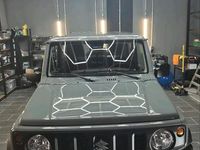 Gebraucht Suzuki Jimny 102 PS (75 kW) 2023 Grau SUV