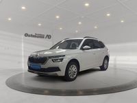Gebraucht Skoda Kamiq Ambition 95 PS (69 kW) 2024 Moonweiss metallic SUV