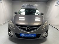 gebraucht Mazda 6 Lim. 2.2 CRDT Dynamic Sport