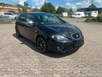 Gebraucht Seat Leon 211 PS (155 kW) 2009 Schwarz Kleinwagen