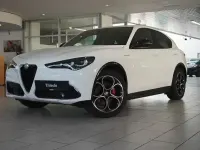 Gebraucht Alfa Romeo Stelvio Veloce 209 PS (153 kW) 2024 Bianco SUV