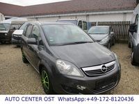 Gebraucht Opel Zafira Edition 120 PS (88 kW) 2010 Van / Kleinbus