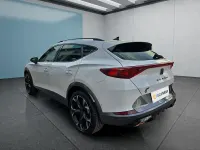 Gebraucht Cupra Formentor VZ2 245 PS (180 kW) 2022 Weiß SUV