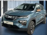 Second-hand Dacia Spring Extreme 47 kW (65 CP) 2024 Albastru Hatchback