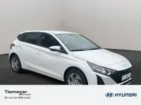 Neu Hyundai i20 Select 90 PS (66 kW) 2026 Weiß Limousine