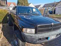 Second-hand Dodge Ram 249 CP (183 kW) 1998 Negru Pickup