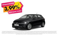 Second-hand VW Polo Style 95 CP (69 kW) 2022 Negru Hatchback
