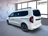 Neu Nissan Townstar 360º 131 PS (96 kW) 2026 Weiß Van / Kleinbus